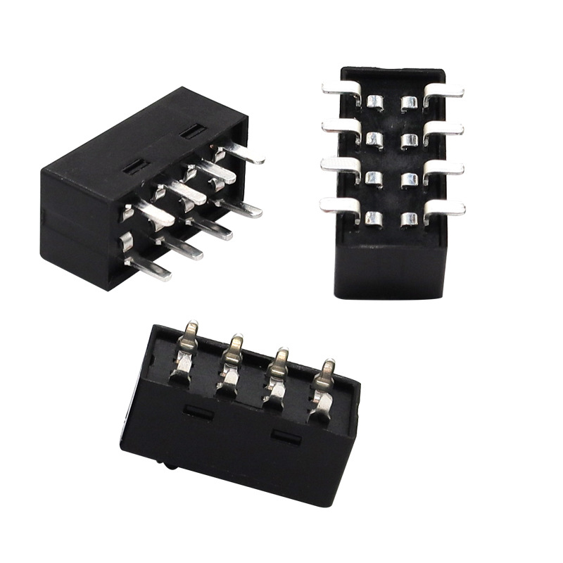 Slide Switch SS23H30 Two-Position för hushållsapparater, medicinsk vård, skönhet och hårvård, hög-Aktuell 3-Position Sliding Switch