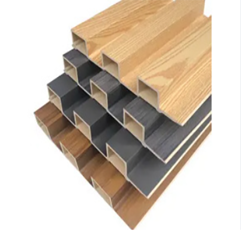 Det yttre skiktet av Jianqiao -isoleringens stora väggpanel är vanligtvis gjord av aluminiumlegering.