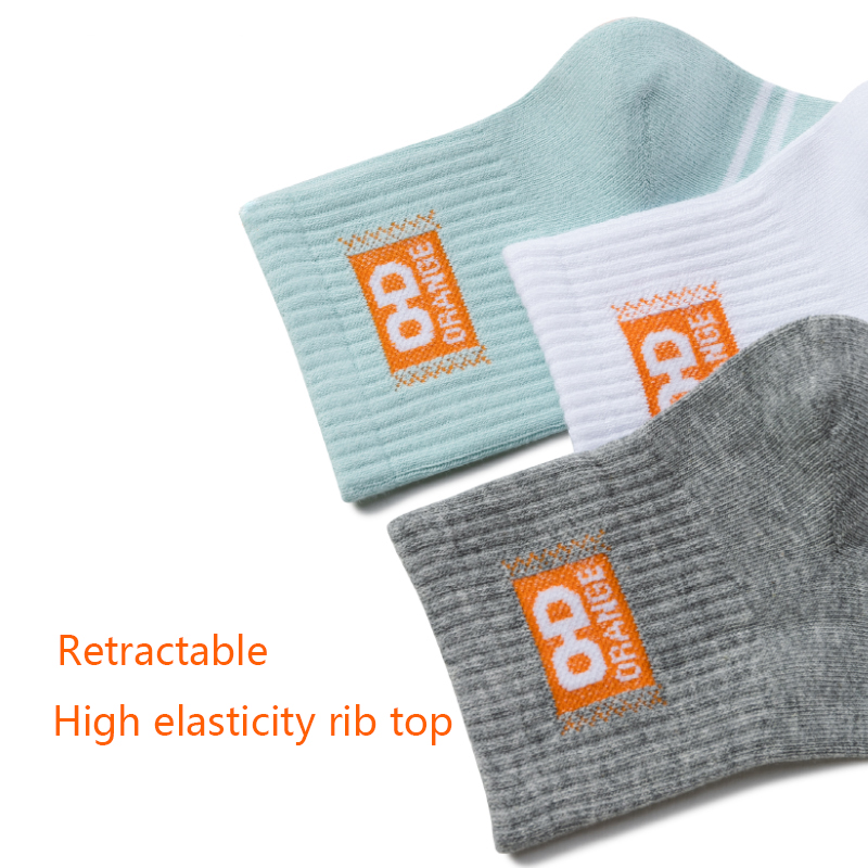 Fyra säsonger kvinnor mitt-kalvstrumpor