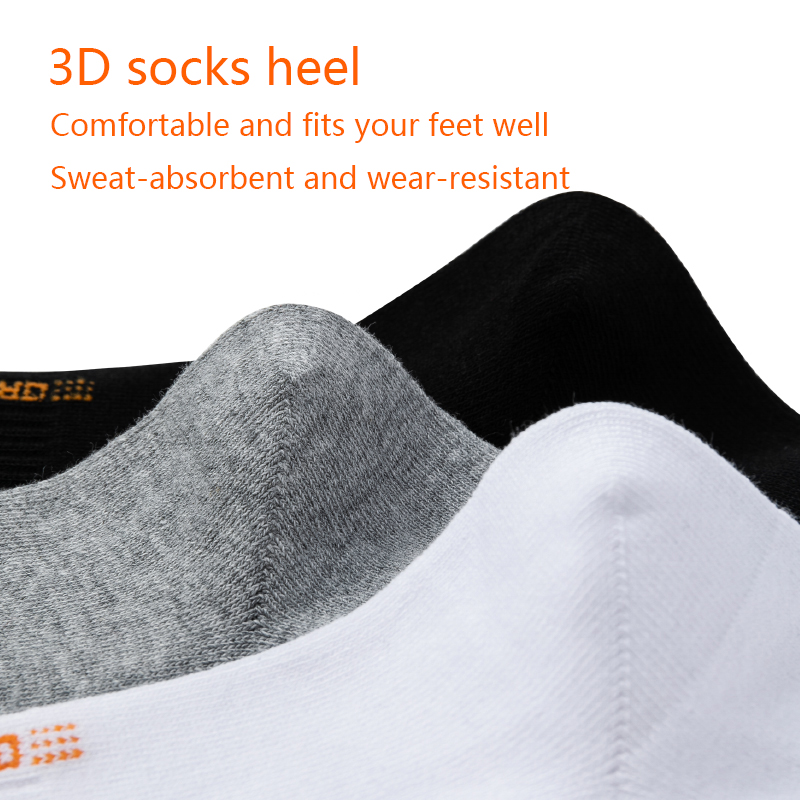 Fyra säsonger män mitt-kalvstrumpor