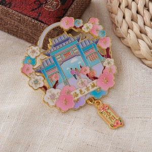 Luoyang souvenirmagnet