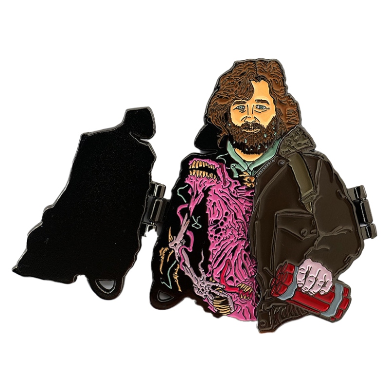 Artist Jacket Flip Magnet