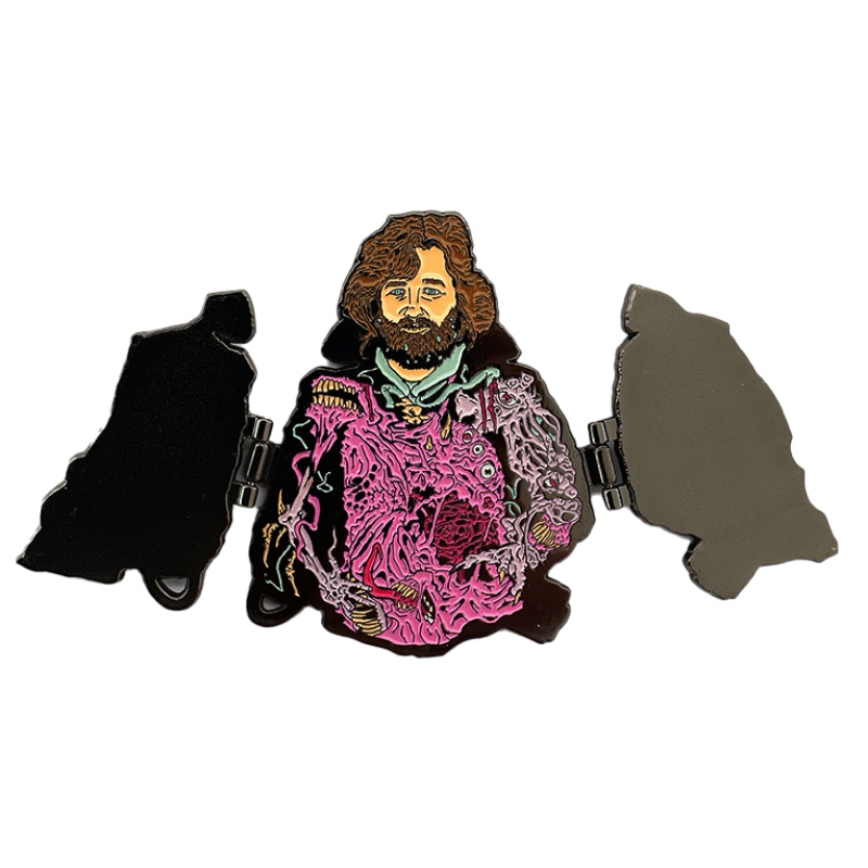 Artist Jacket Flip Magnet