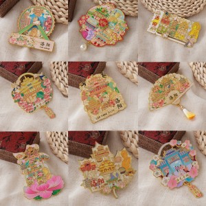 Luoyang souvenirmagnet