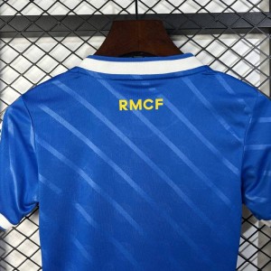 25/26 Barn Real Madrid Tredje bortstorlek 16-28