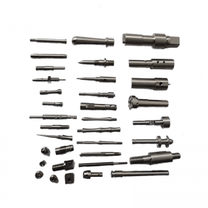 Hårdvarudelar bearbetning