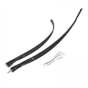 Nika bågskytte et-16 59 tum assyrisk traditionell båge