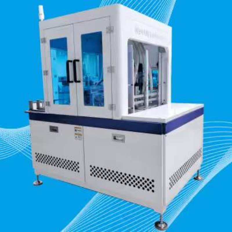 Jr-1208 Borrning och klistra magnet & järnark på kanten av cigaretten omgivning