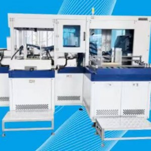 Jr-358T kartong skarvningsmaskin