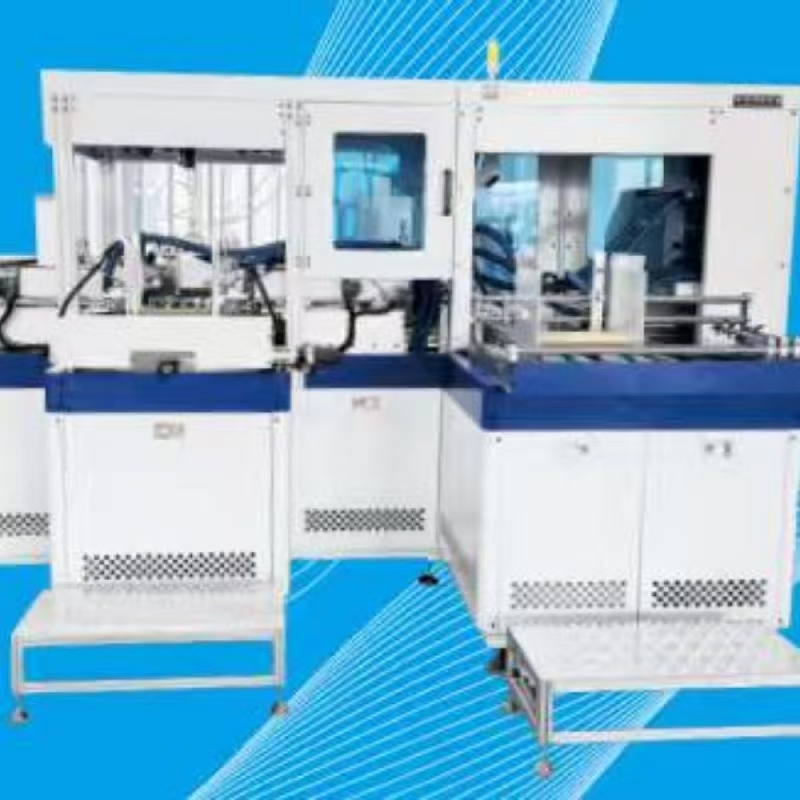 Jr-358T kartong skarvningsmaskin