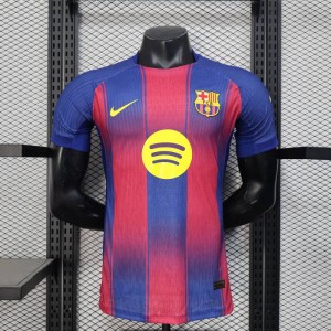 25/26 spelare Barcelona Home S-4xl