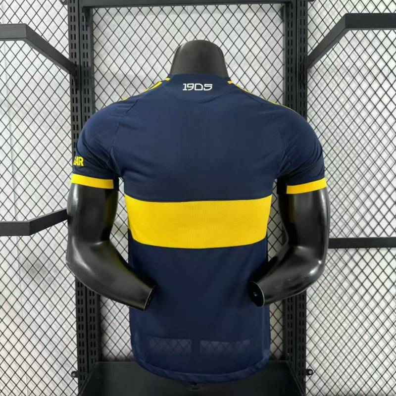 25/26 Spelare Boca Juniors Home S-4xl