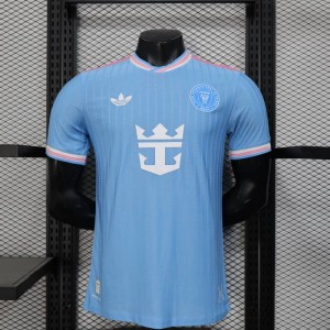 25/26 spelare Miami tredje bort S-Xxl