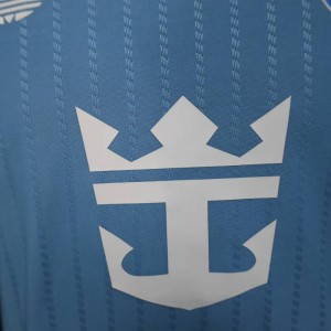 25/26 spelare Miami tredje bort S-Xxl