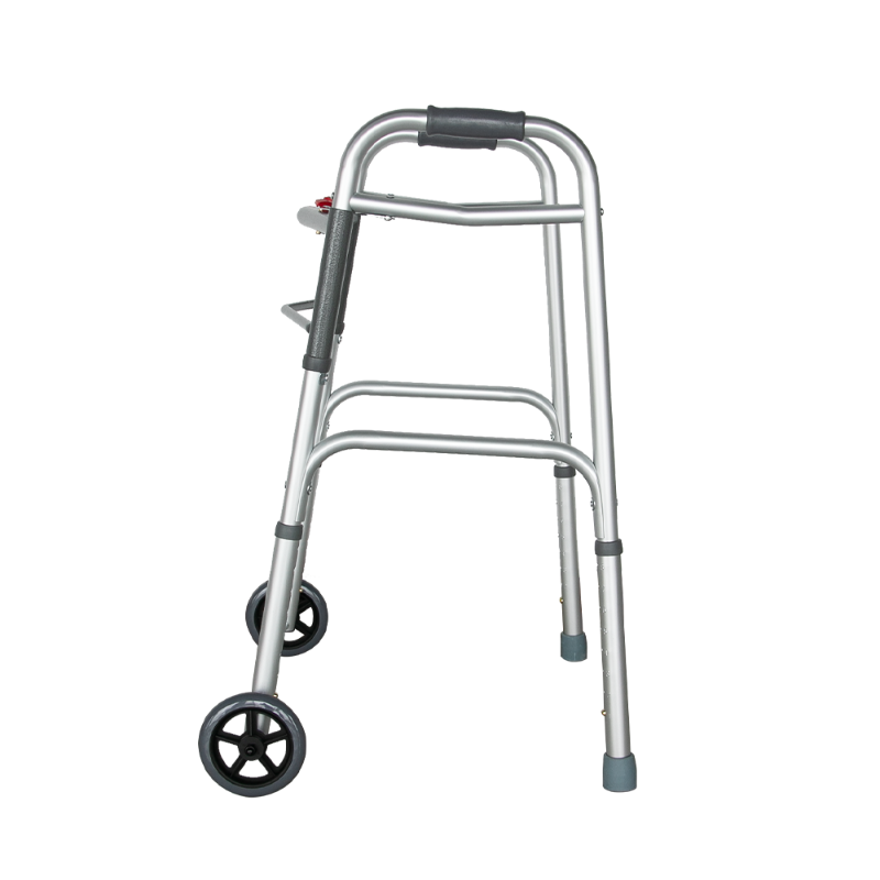 Folding Walker med hjul