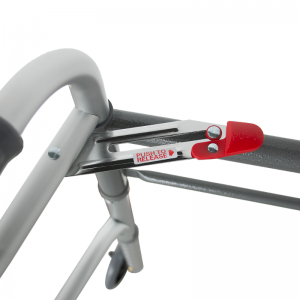 Folding Walker med hjul