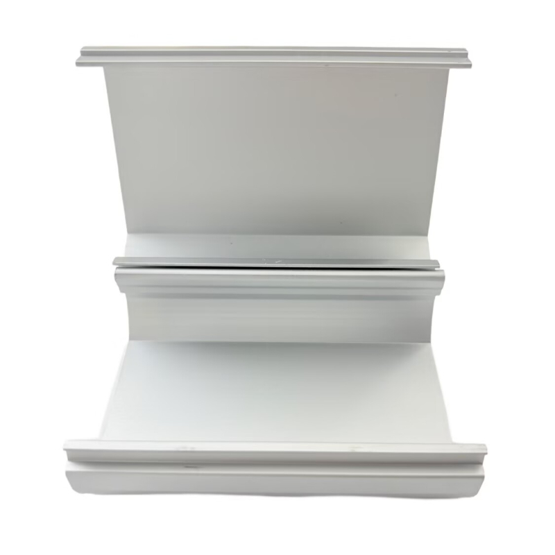 Anpassad strömförsörjningskåpa av aluminiumlegering