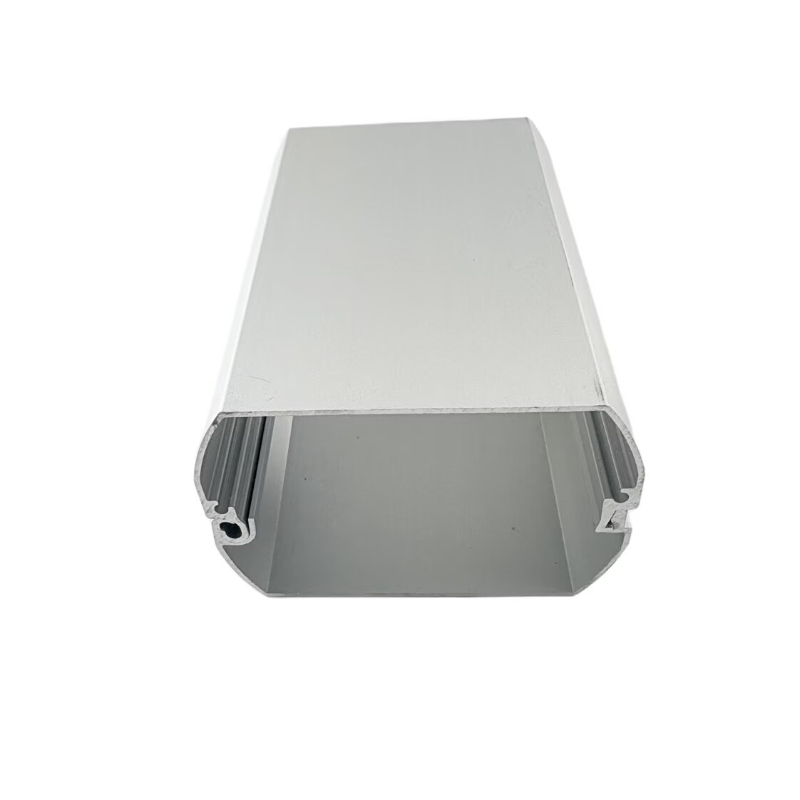 Anpassad strömförsörjningskåpa av aluminiumlegering