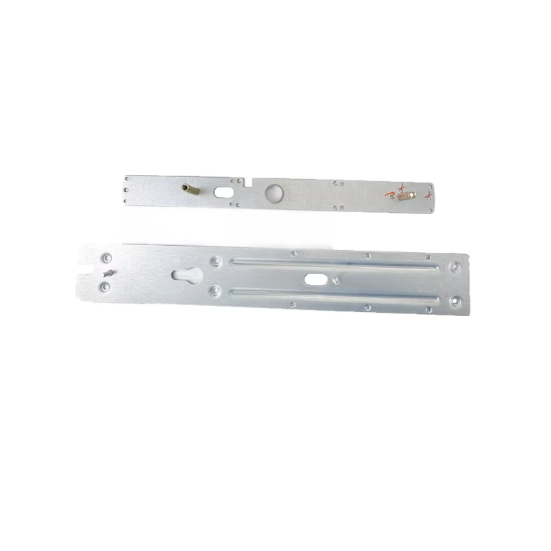 304 rostfritt stål låskropp monteringsplatta