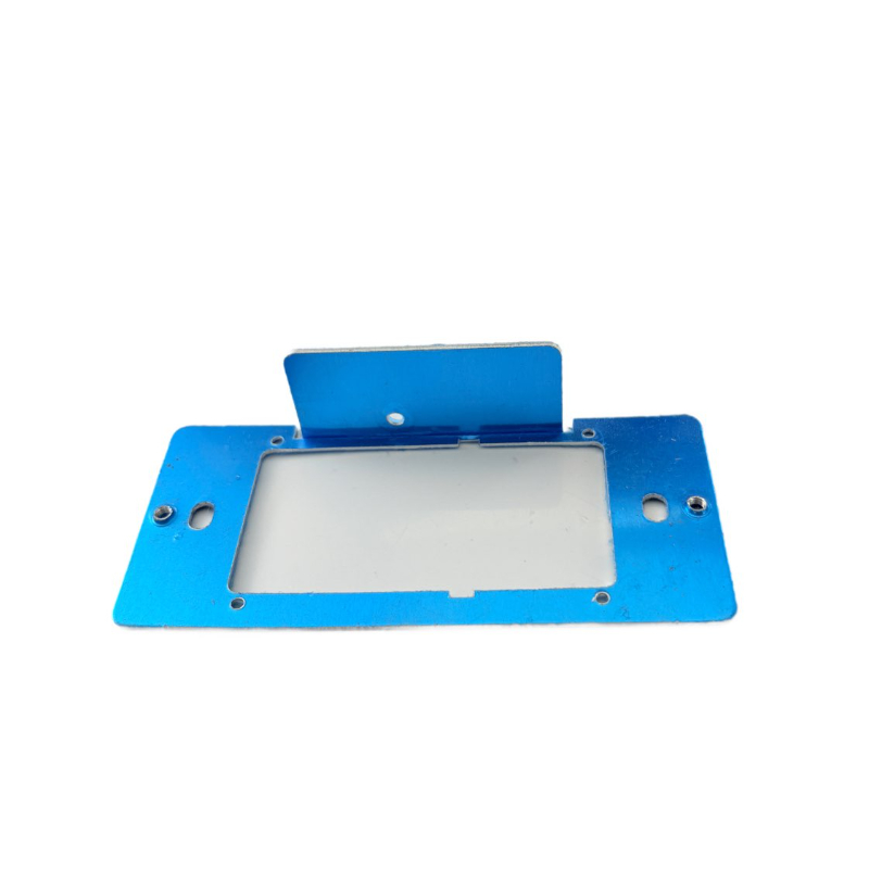 Metallfäste för elektroniska enheter