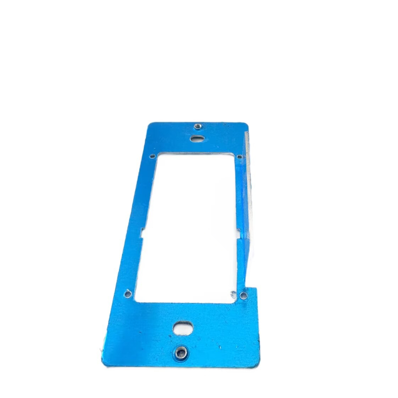 Metallfäste för elektroniska enheter