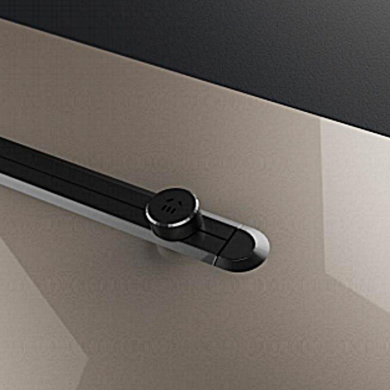 Modell DBT006 Lyxpanel-stil Manager Single Executive Desk, ordförande\'s Stora skrivbord med stolset, Boss Desk