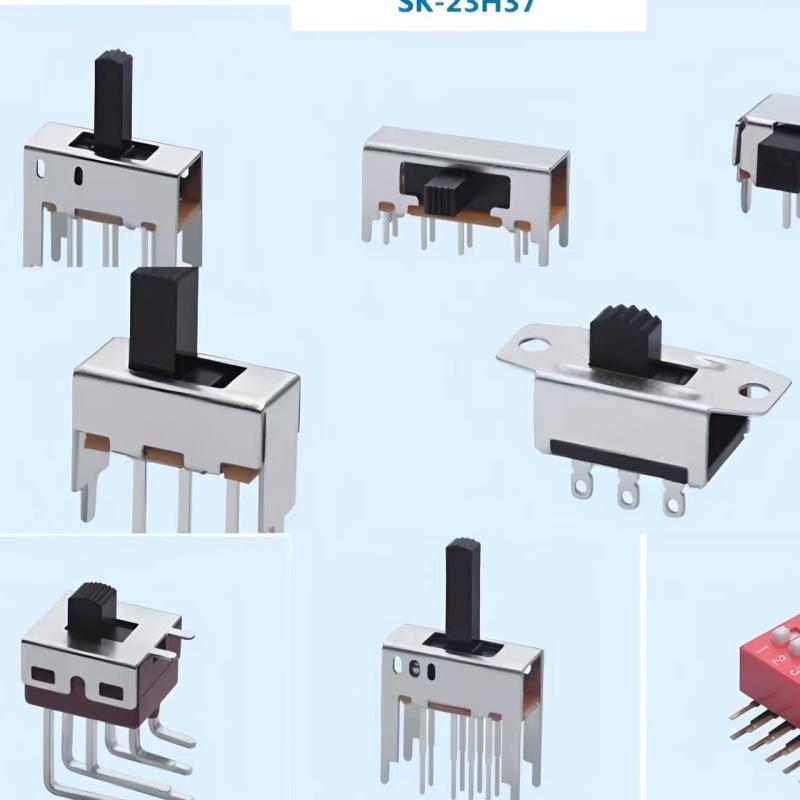Kortslutning vs icke-Kortslutningsbrytare: Professionell guide