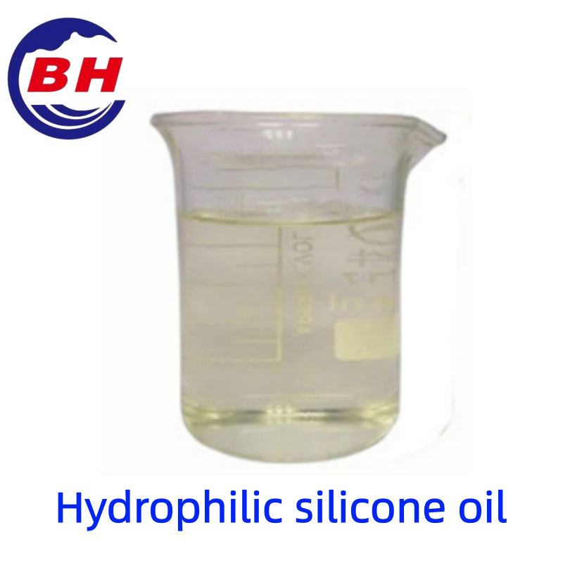 Hydrofil silikonolja H8015