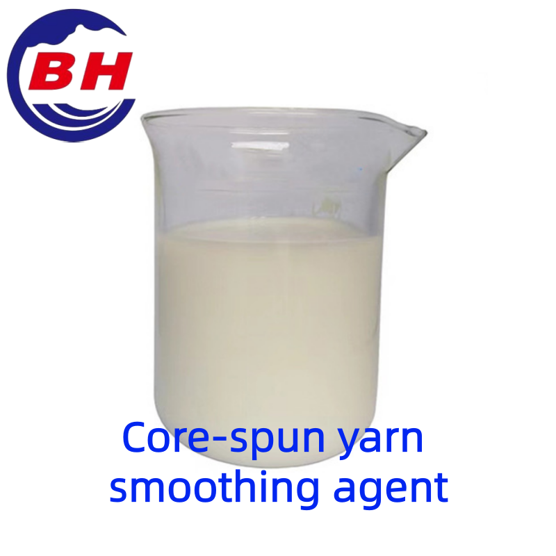 Kärna-spunnet garnutjämningsmedel H8105