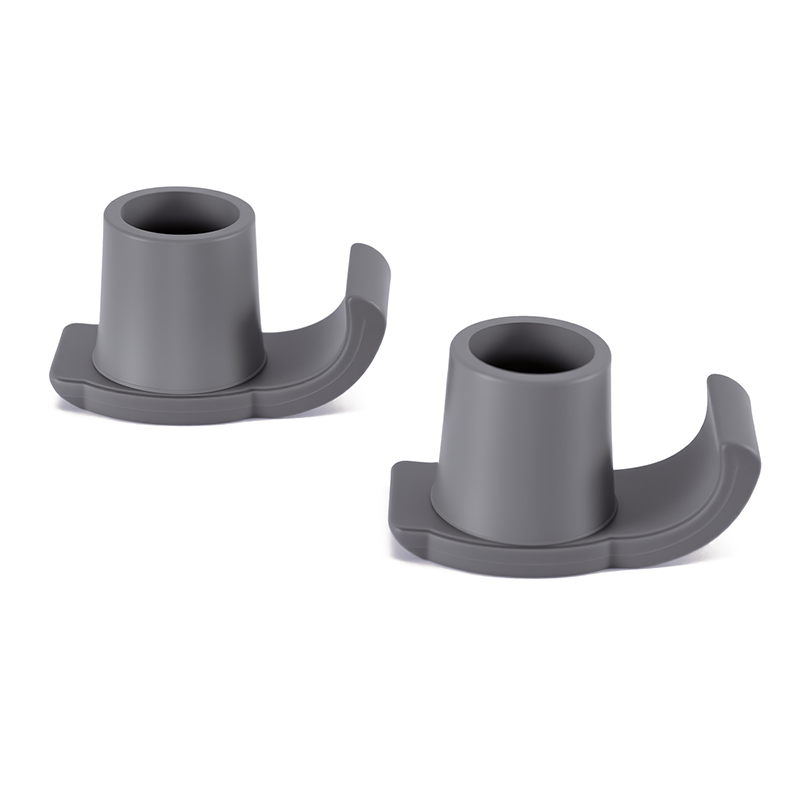 Icke-slip Walker Ski Glides