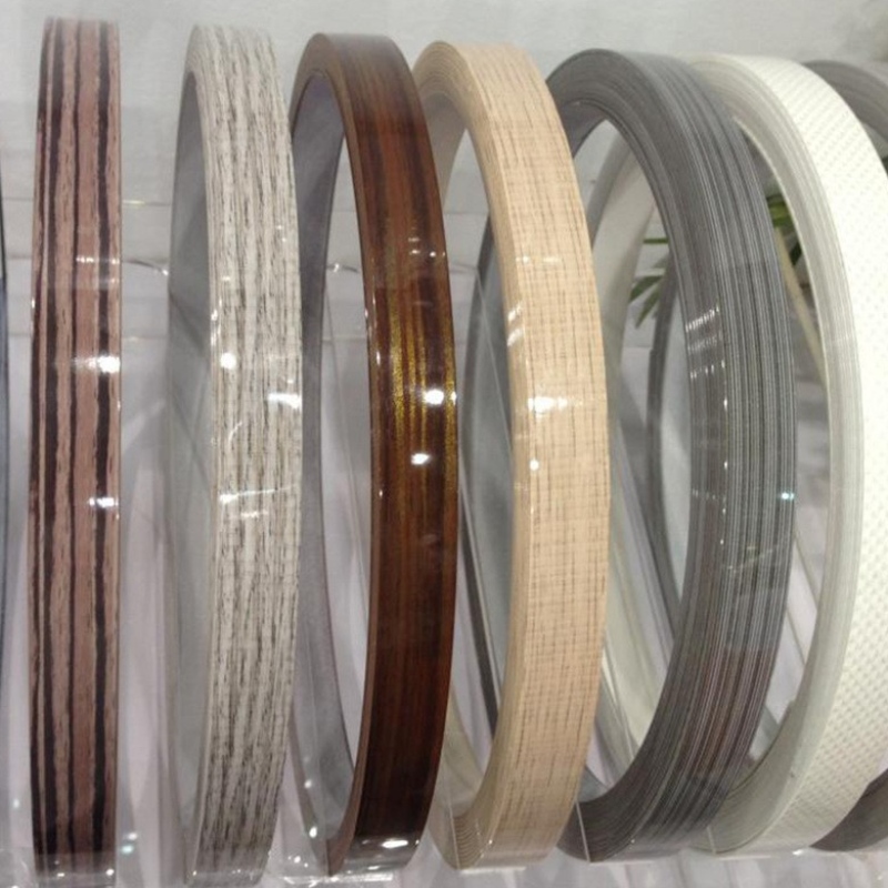 Högkvalitativ PVC -kantband